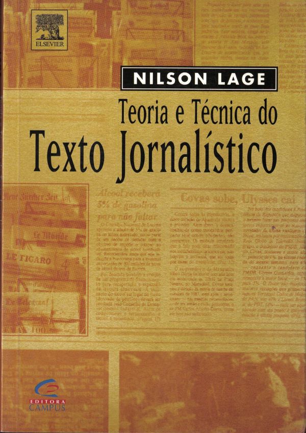 Teoria e Técnica do Texto Jornalístico